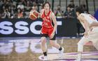 中國女籃敗北，小個子日本隊勝出，81-90無緣決賽。