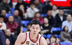 下季郭昊文預計留隊，上季場均16.1分。