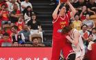 女籃張子宇劉禹彤對比，張子宇技遜三籌。