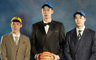 2025CBA選秀，青島國信獲潛黑馬