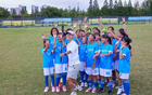 中國女足特訓營，王霜助陣鄉野舞“勝舞”