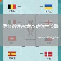 伊普斯維奇城VS瑞德蘭茨聯
