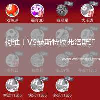 柯維丁VS赫斯特拉弗洛斯IF