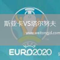 斯亞卡VS塔爾努夫