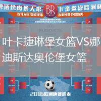 葉卡捷琳堡女籃VS娜迪斯達奧倫堡女籃