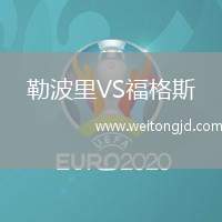 勒波里VS福格斯