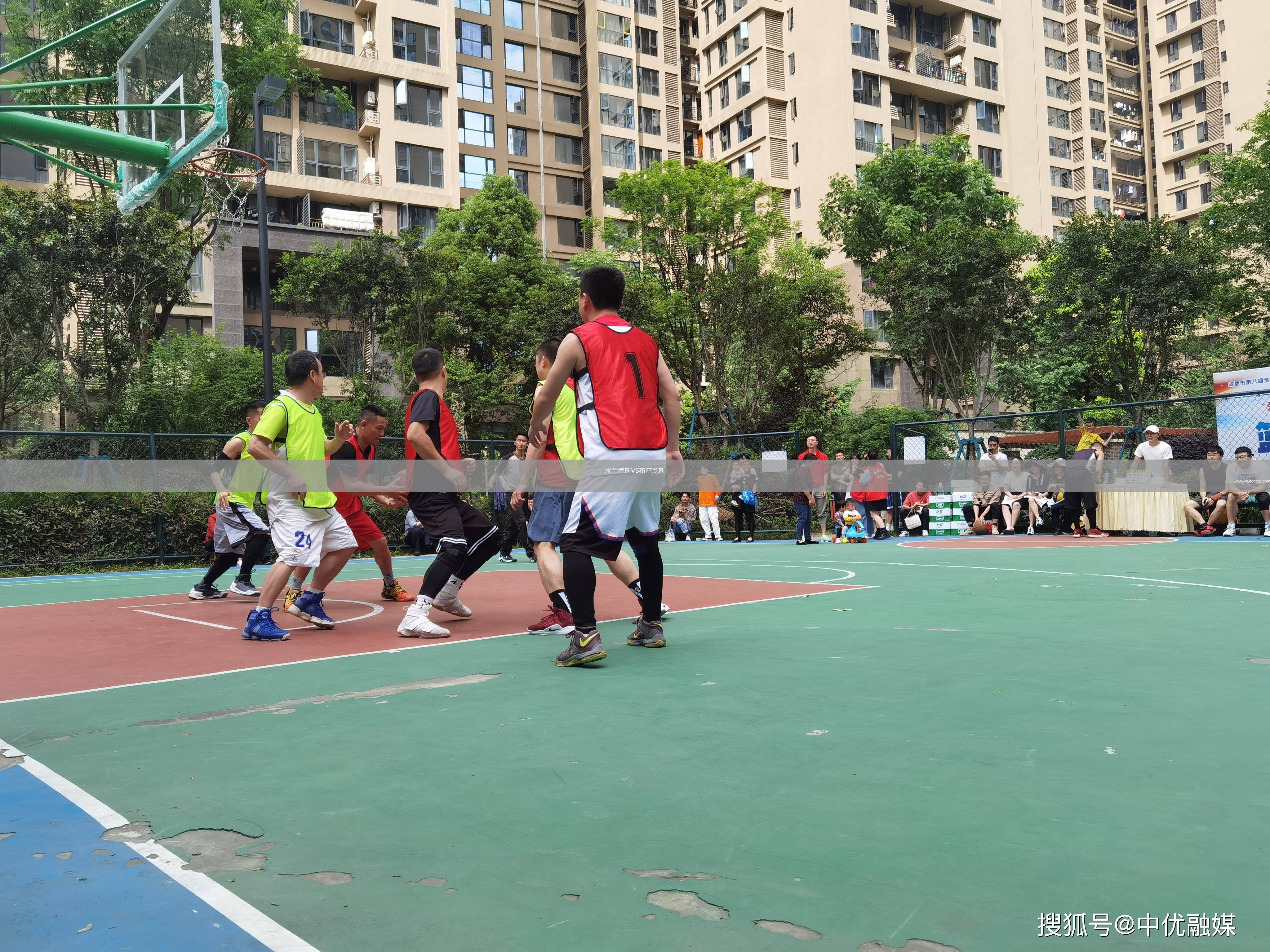 米蘭德斯VS布爾戈斯