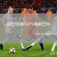 霍巴特斑馬VS南霍巴特