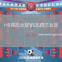 HB克厄女足VS北西蘭女足