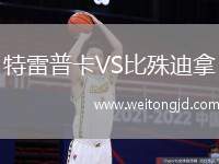 特雷普卡VS比殊迪拿