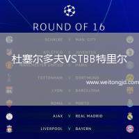 杜塞爾多夫VSTBB特里爾