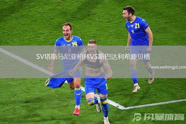 SV塔斯馬尼亞柏林VS斯巴達利希滕貝格