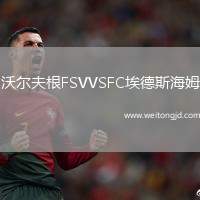 沃爾夫根FSVVSFC埃德斯海姆