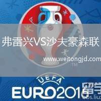 弗雷興VS沙夫豪森聯(lián)