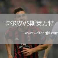 卡爾皮VS斯萊萬特