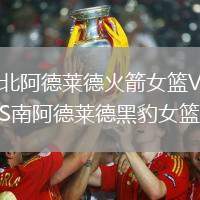 北阿德萊德火箭女籃VS南阿德萊德黑豹女籃