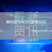 莫特里爾VS托雷德爾馬