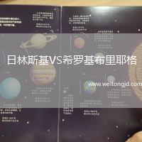 日林斯基VS希羅基布里耶格
