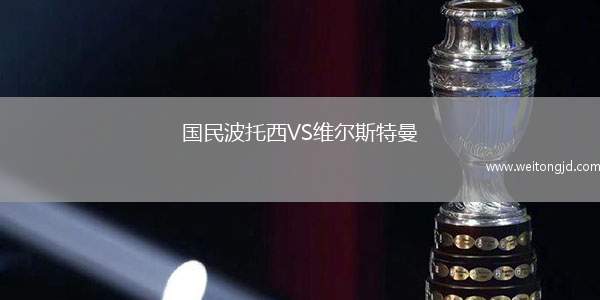 國民波托西VS維爾斯特曼