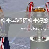 科平星VS諾科平海豚
