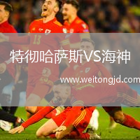 特徹哈薩斯VS海神