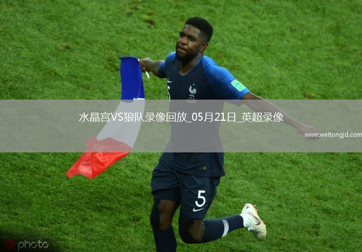 英超第37輪水晶宮4-2狼隊