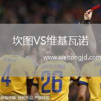 坎圖VS維基瓦諾