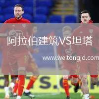 阿拉伯建筑VS坦塔