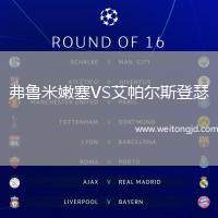 弗魯米嫩塞VS艾帕爾斯登瑟
