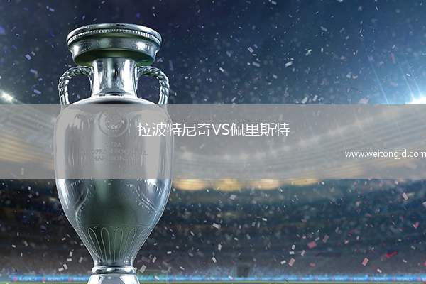 拉波特尼奇VS佩里斯特