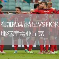 布加勒斯特星VSFK米耶爾庫雷亞丘克