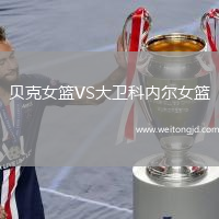 貝克女籃VS大衛科內爾女籃