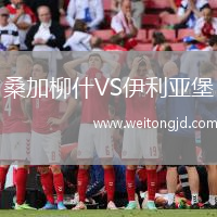 桑加柳什VS伊利亞堡