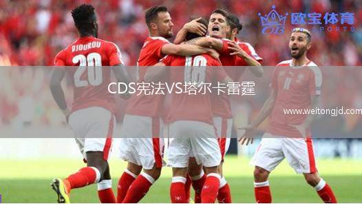 CDS憲法VS塔爾卡雷霆