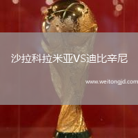 沙拉科拉米亞VS迪比辛尼