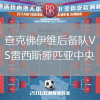 查克佛伊維后備隊VS雷西斯滕匹亞中央