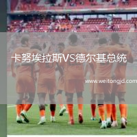 卡努埃拉斯VS德爾基總統