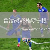 魯汶熊VS格羅寧根