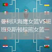 曼利沃海鷹女籃VS班克斯頓棕熊女籃