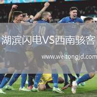 湖濱閃電VS西南駭客