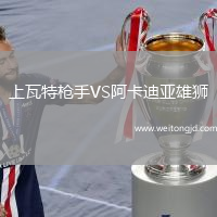 上瓦特槍手VS阿卡迪亞雄獅