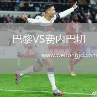 巴黎VS費內巴切