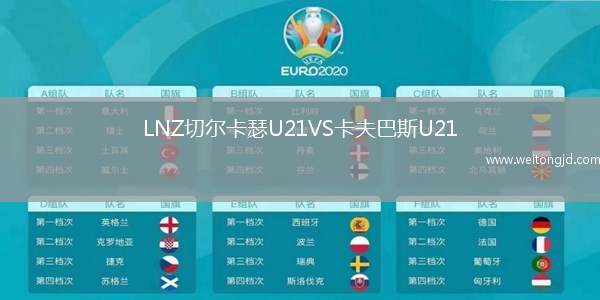LNZ切爾卡瑟U21VS卡夫巴斯U21