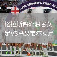 格拉斯哥流浪者女足VS馬瑟韋爾女足