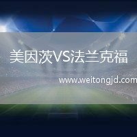 美因茨VS法蘭克福