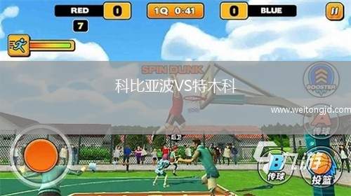 科比亞波VS特木科