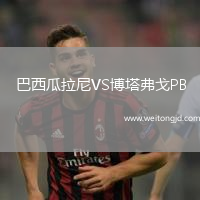 巴西瓜拉尼VS博塔弗戈P(guān)B