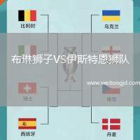 布琳獅子VS伊斯特恩獅隊