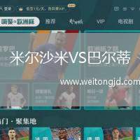 米爾沙米VS巴爾蒂