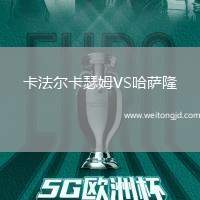 卡法爾卡瑟姆VS哈薩隆